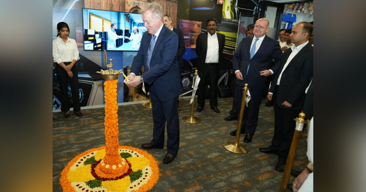 Grupo Antolin opens a Global Design and Business Services office in Pune to expand its footprint in the country